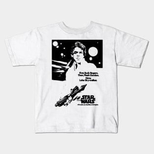 Luke the Legend Kids T-Shirt